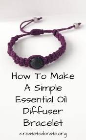 Do not get tablet wet and keep out of reach from children, as they can present a choking hazard. How To Make A Simple Essential Oil Diffuser Bracelet