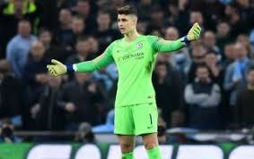 Real madrid, şampiyonlar ligi yarı final ilk maçında chelsea'yi konuk ediyor. Real Madrid Switch Their Sights From De Gea To Chelsea S Kepa