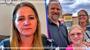 Christine and Kody Brown's Custody Case Update