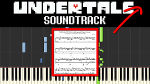 Noobnotes net music notes for newbies. Undertale Megalovania Piano Sheet Music Youtube