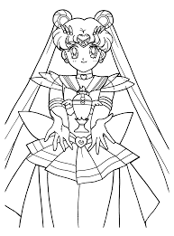 Top 101 Tranh To Mau Thuỷ Thủ Mặt Trăng đẹp Nhất Cho Be Yeu Goc Bao Malvorlagen Sailor Moons Sailor Moon Manga