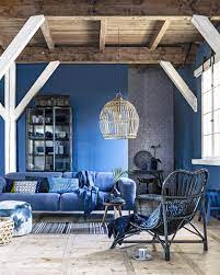 The Color Trends For 2020 Are Inspired By Nature The Nordroom Blue Living Room Blue Rooms Dream Decor