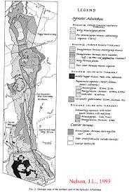 the cordilleran system ii southern canadian cordillera