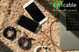 This Kickstarter Aims To Deliver A 2 In 1 Micro Usb And Lightning Cable The Verge