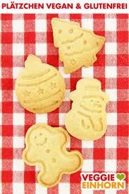 Vegane Butterplatzchen Rezept Mit Bildern Vegan Backen Vegane Kekse Keksteig Zum Ausstechen