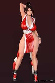 Rule34 - If it exists, there is porn of it  shinigami0139, mai shiranui   4373634