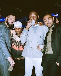 Image result for wizkid & drake