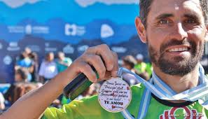 No es lo mismo el maratón en Mendoza…