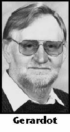 Jerry Gerardot Obituary (2005)