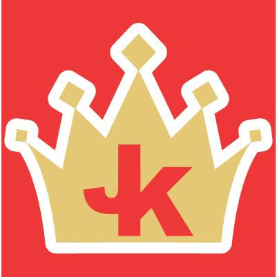 Junk King Palm Beach and Jupiter logo