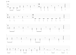 Download Raise The Knife Interactive Tab Ver 4 By Dream Theater Ultimate Guitar Com