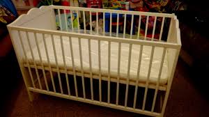 Ikea Baby Cot Timelapse Assembly Youtube