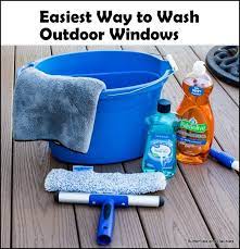 Butterfliesandbaubles Com Window Cleaning Tips Window Cleaning Solutions Window Cleaner Homemade
