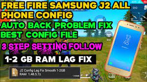 Explore large locations on which weapons are beautiful graphics, simple intuitive controls, as well as many locations will not give you time to get bored. Free Fire Samsung J2 Lag Fix Config 3 Best Setting Problem Fix Youtube