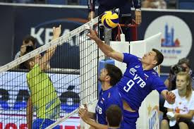 Russia | mechi za mwishokiujumla nyumbani ugenini. Worldofvolley Ech 2017 M They Shocked Poland But Couldn T Cope With Russia Zbornaya Superiorly Goes To Semis