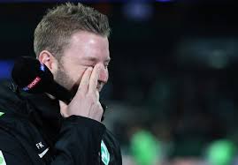 L-r Wolfsburgs William Koen Casteels Jeffrey Editorial Stock Photo