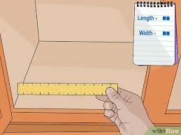 How to line kitchen drawers. How To Line Kitchen Shelves 11 Steps With Pictures Wikihow