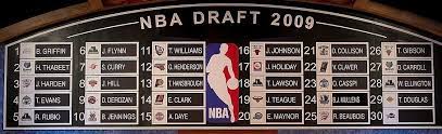 Watch dreams become reality during the 2021 #nbadraft. Chad Ford Sur Twitter New Nba Re Draft Pod Is Here Johnhollinger And I Re Draft The 2009 Nba Lottery Steph Curry Or James Harden At No 1 Ranking A Ton