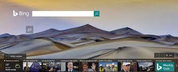 Watch this short introduction video to start testing your current events knowledge. Learn Earn And Have Fun With Three New Experiences On Bing Bing Search Blog