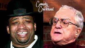 Mainstay of the comedy cellar's regulars. Patrice O Neal Vs Pat Cooper Youtube