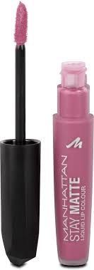 Выбор лучшей косметики/макияж/губы/блеск для губ/essence matt matt matt lipgloss. Manhattan Cosmetics Stay Matt Liquid Lip Colour Lipgloss Nr 310 Central Pink 6 Ml Dm At