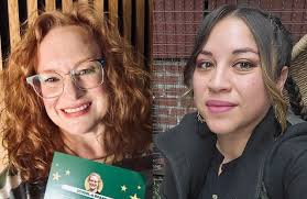 Yessica Hardin-Mercado and Sidney S. Thompson are vying for the Position 1  seat