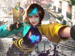 Kelly ventania adalah karakter pertama yang mendapatkan kemampuan baru dengan kebangkitan free fire yang baru. Free Fire Anuncia Kelly Ventania E Steffie Veja Como Ativar Personagens Free Fire Ge