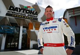 For years, nascar has been accused of being too rigid to make any significant changes to its schedule. Daytona Truck Xfinity Races Will Feature Trump 2020 Car Truck