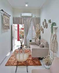 751 Likes 2 Comments Ruangtamu Ruangkeluarga Ruangtamumungil On Instagram Semoga Menginspir Ruang Tamu Rumah Ide Dekorasi Rumah Ide Ruang Keluarga
