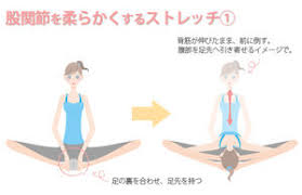 「ストレッチ」の画像検索結果