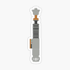 Step by step drawing tutorial on how to draw lightsaber from star wars lightsaber is a weapon used by jedi master in the film star wars. 1