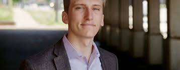 Notre Dame spotlights James Cheney '18 J.D. for work at Clinical Law Center 