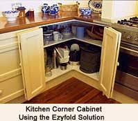 They determine how long your cabinets will maintain their. Ezyfold Bi Fold Door Corner Cabinets Corner Kitchen Cabinet Kitchen Cabinet Sizes Corner Cabinet
