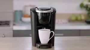 By committing to reducing the amount of new, or virgin plastic in our brewers, keurig is ensuring there is now less plastic entering the system. Keurig K Compact Single Serve Coffee Maker Youtube