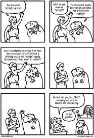 It's true, and it's been proven by science. Dark Jokes Meaning