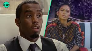 Dawn Richard Names Usher While Recalling Chilling Tale of P Diddy Punching  Cassie Ventura at a Party