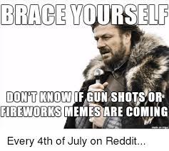 4th Of July Fireworks Meme