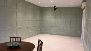 Coffered ceilings, with their dramatic appearance and sunken panels, make a grand statement in a dining room. Dining Room Wall Panelling Wood Panelling For The Dining Room Wall Panel Experts