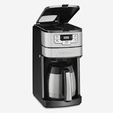 Drip coffee maker for brewing flavorful coffee. Automatic Grind Brew 10 Cup Thermal Coffeemaker