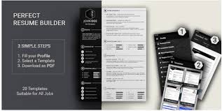 10 Best Resume Builder Apps Android Iphone 2021