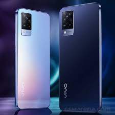 Vivo changed into the primary to introduce the notch on an android smartphone in india. Vivo V21 5g S Design Detailed Ahead Of April 27 Unveiling Gsmarena Com News
