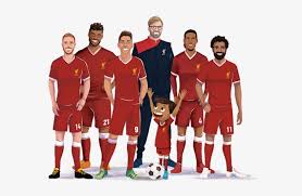 A list of 40 people. A Personalized Gift For The Biggest Liverpool Fc Fans Liverpool Fc 603x494 Png Download Pngkit