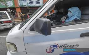 Seramai 32 orang peserta dari pejabat penerangan daerah dan ibu pejabat penerangan negeri kelantan. Bernama Jabatan Penerangan Kelantan Laksana Hebahan Iow Bergerak