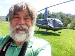 As the crow flies: A helicopter ride beats sitting at 37 red lights