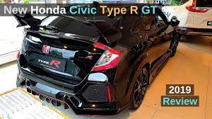 Honda civic x type r gt 2019. New Honda Civic Type R Gt 2019 Review Interior Exterior Youtube