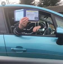 This is a reference page for drive verb forms in present, past and participle tenses. Driver Told No Your Blue Badge Doesn T Mean You Can Drive Past Accident Scene Warrington Guardian