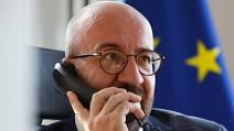 Media posted by Charles Michel