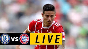 Chelsea Vs Bayern Munich Live Streaming