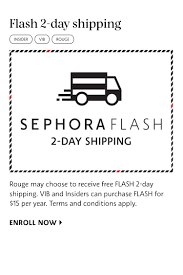 Sephora Flash Sephora