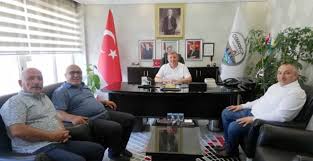 Gelgor Ve Cebeci Ye Ziyaret